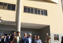 گزارش تصویری افتتاح کتابخانه پردیس دانشگاه صنعتی شاهرود با حضور وزیر محترم علوم 